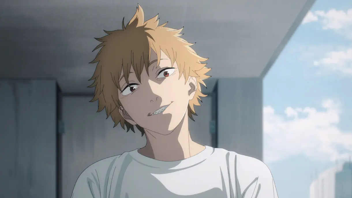 Chainsaw Man Denji