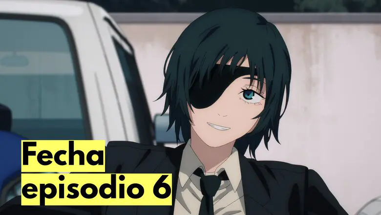 Chainsaw Man horario