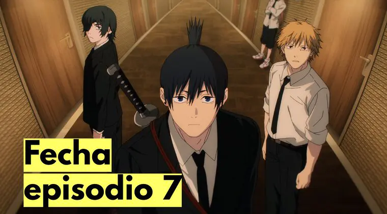 Imagen de Chainsaw Man: horario y dónde ver el episodio 7