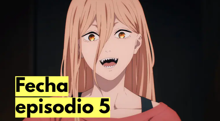 Imagen de Chainsaw Man: horario y dónde ver el episodio 5