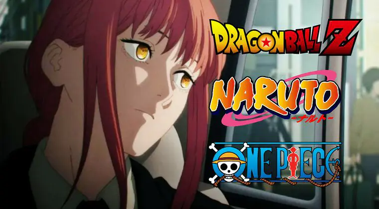 Imagen de ¿Imaginas a Makima (Chainsaw Man) en Dragon Ball o Naruto? Así la dibuja un artista