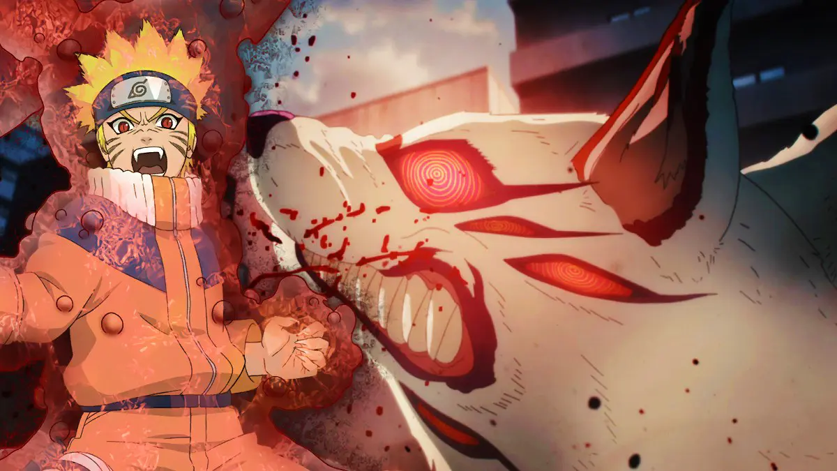 chainsaw man naruto
