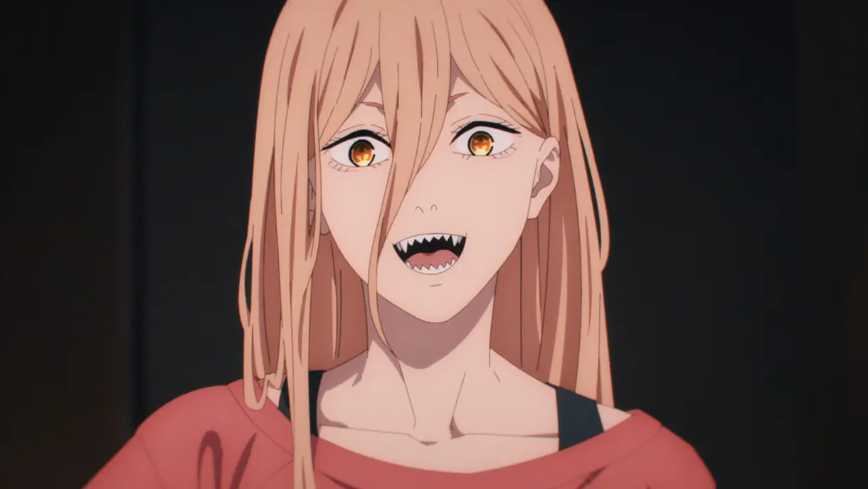 Chainsaw Man Power
