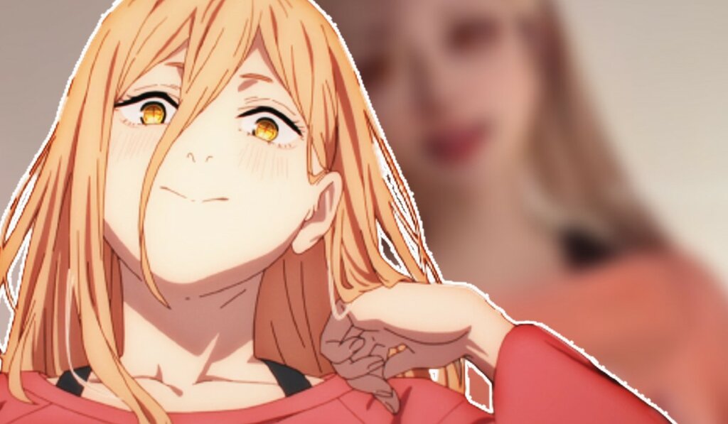 chainsaw man power cosp