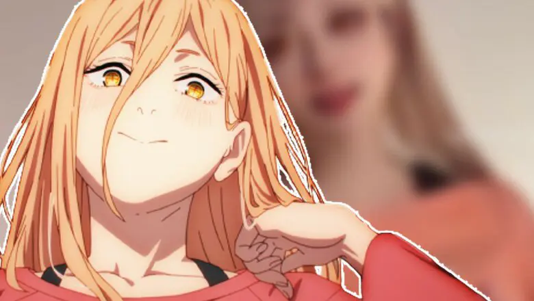 chainsaw man power cosp