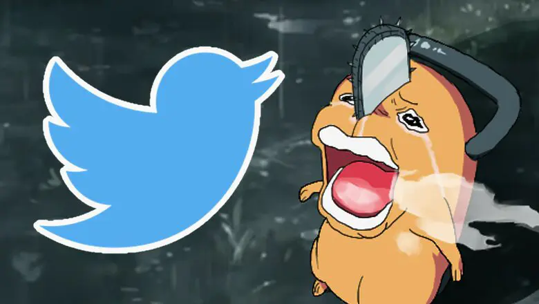 chainsaw man twitter