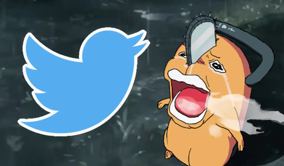 chainsaw man twitter