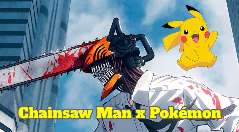 Imagen de Chainsaw Man: ¿Qué Pokémon sería cada protagonista del anime?