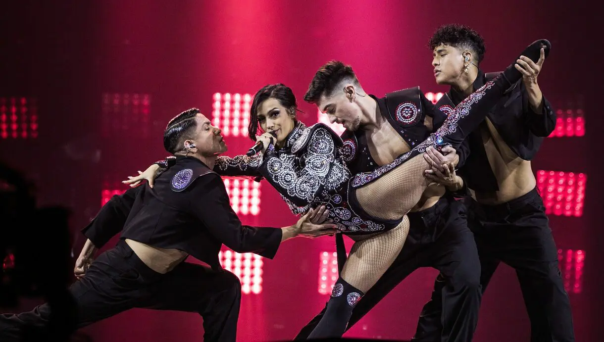 eurovision chanel