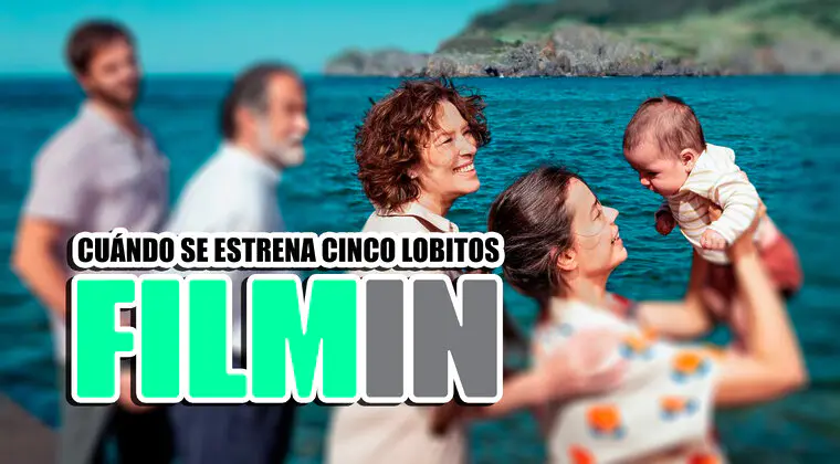 Imagen de Cinco Lobitos: cuándo se estrena en Filmin la mejor película española del año