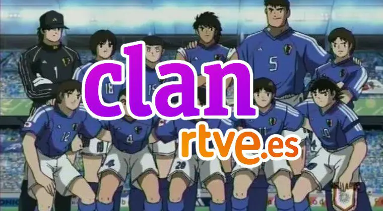 Imagen de Campeones hacia el Mundial: Oliver y Benji llega a Clan TVE, ¡y se estrena muy pronto!