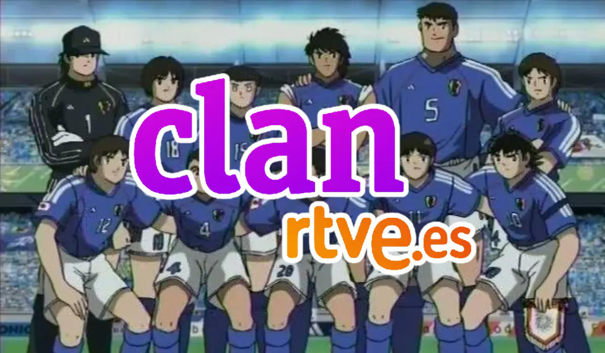 clan oliver y benji