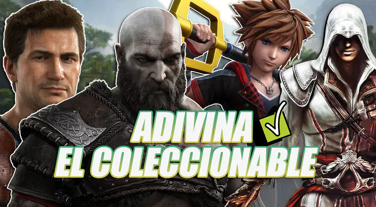Imagen de Test: ¿Serías capaz de adivinar a qué videojuegos pertenecen estos coleccionables? ¡Ponte a prueba!