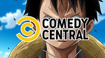 Imagen de ¿Puede el anime de One Piece llegar a Comedy Central?