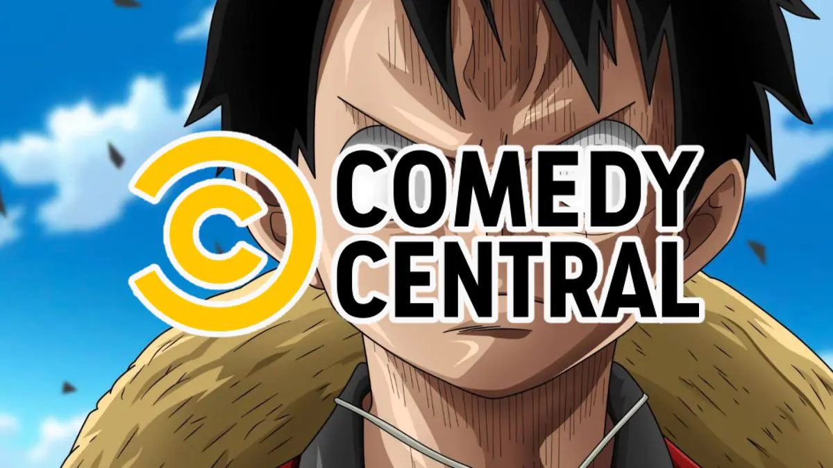 comedy central one piece