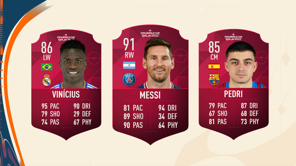 como conseguir tres cartas del mundial gratis fifa 23