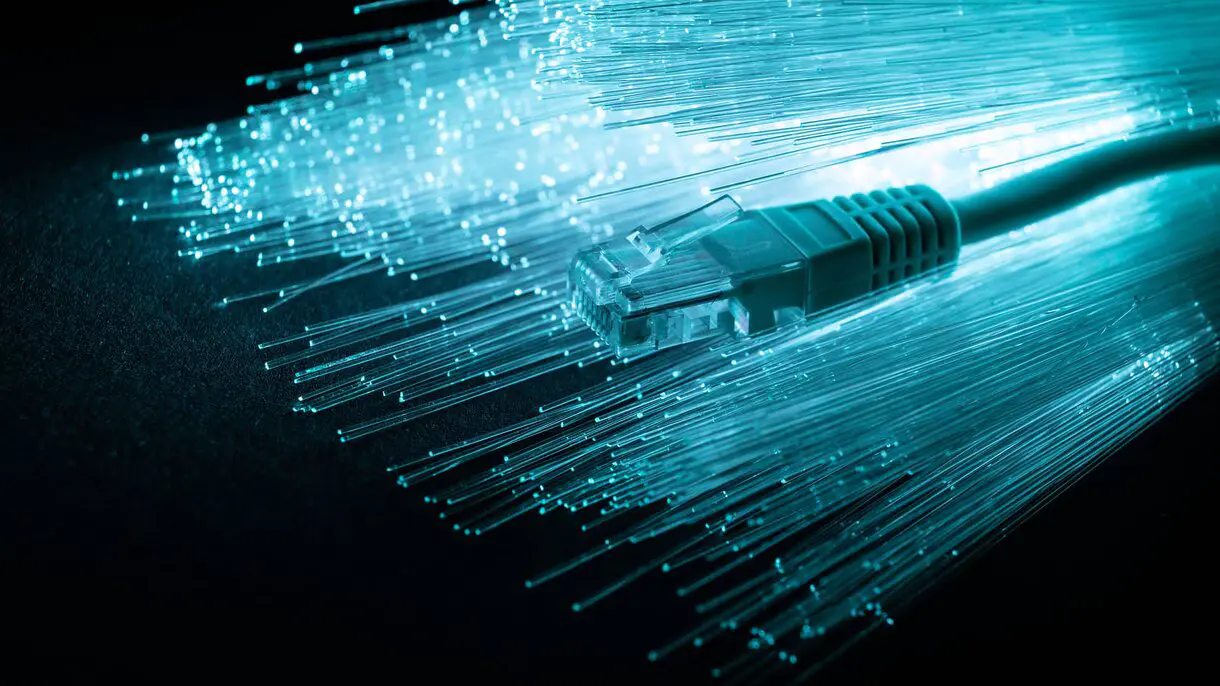 Movistar, fibra óptica
