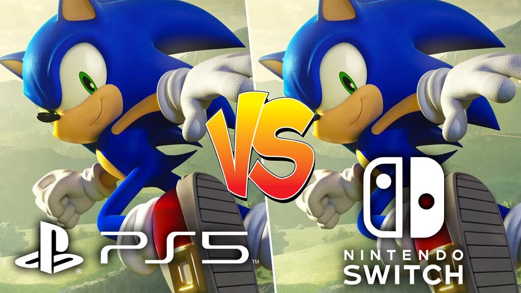 comparativa sonic frontiers