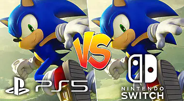 Imagen de Este vídeo compara los gráficos de Sonic Frontiers para PS5 y Nintendo Switch