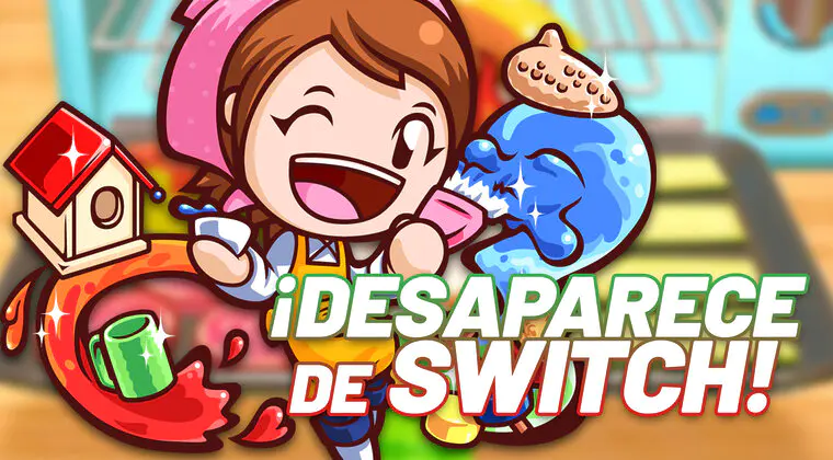 Imagen de Cooking Mama: Cookstar desaparece del catálogo de Nintendo Switch tras una larga disputa legal