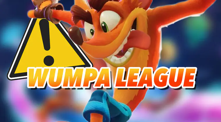 Imagen de Crash Bandicoot Wumpa League ve filtrado un gameplay de su jugabilidad, ¡míralo aquí!