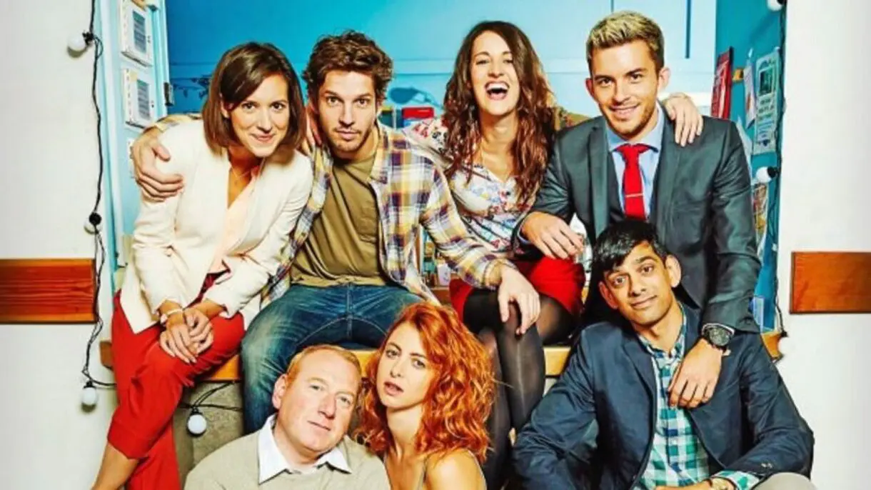series cortas netflix