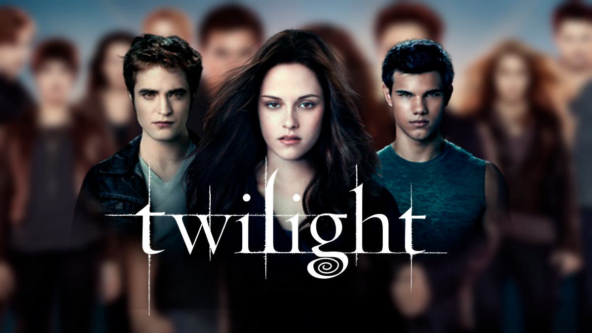 After Harry Potter, a Twilight series is being rebooted