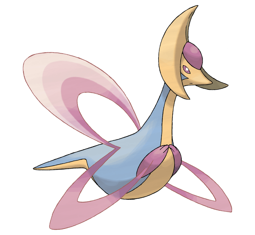cresselia