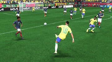 Imagen de FIFA 23: nuevo parche. EA anuncia la cuarta actualización con cambios de gameplay y FUT