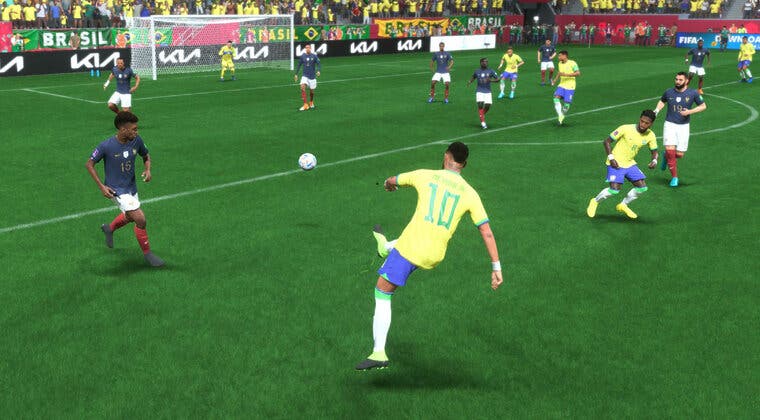 Imagen de FIFA 23: nuevo parche. EA anuncia la cuarta actualización con cambios de gameplay y FUT