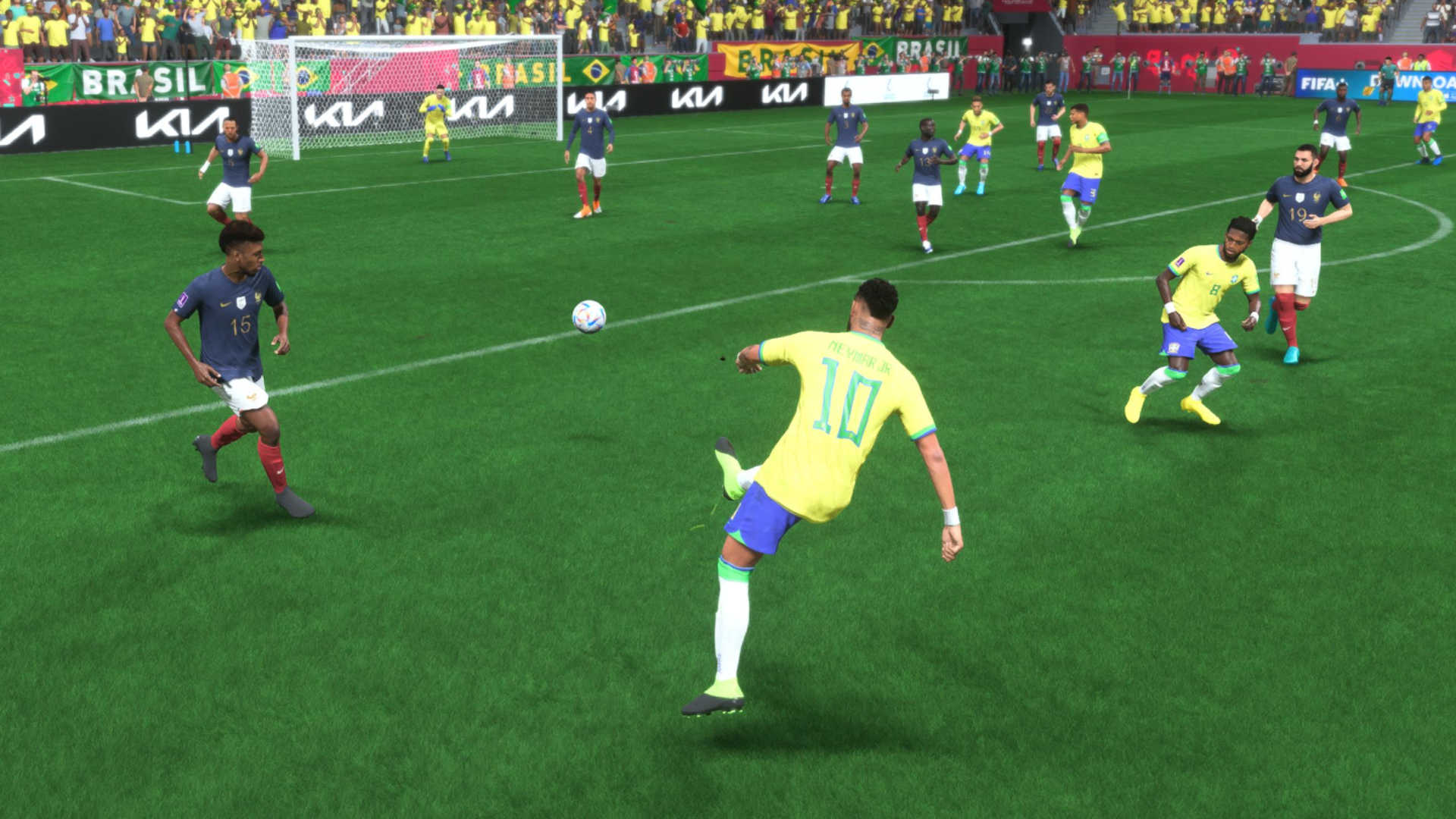 FIFA 23: Gamer gasta miles de euros en FUT y pierde en el primer partido