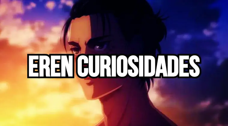 Imagen de Ataque a los Titanes: 5 curiosidades sobre Eren que DEBES conocer
