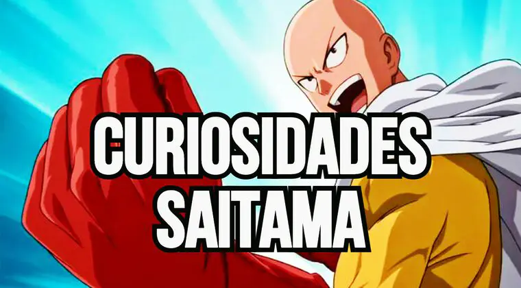 Imagen de One Punch Man: 5 curiosidades sobre Saitama, el héroe más atípico de todos