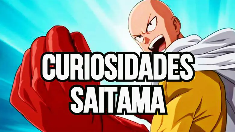 curiosidades saitama