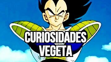 Imagen de Dragon Ball: 5 grandes curiosidades sobre Vegeta, el príncipe de los saiyans