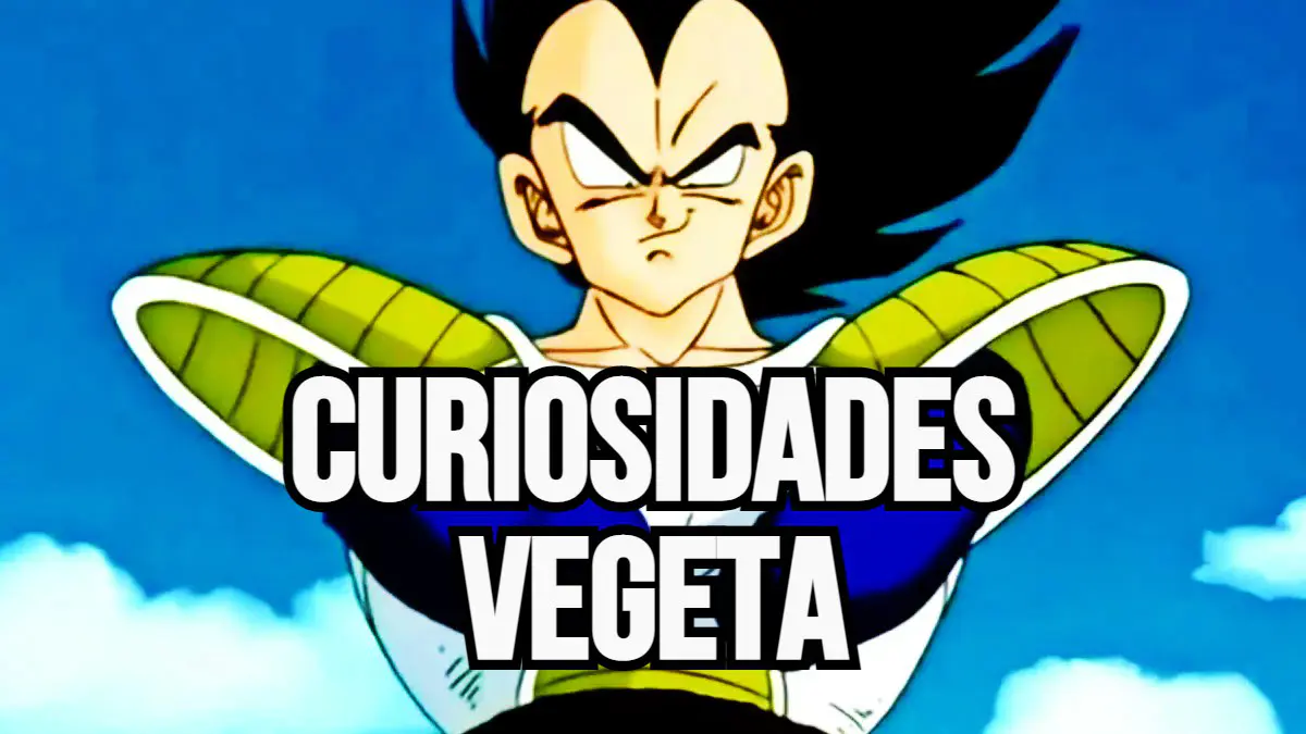 curiosidades vegeta