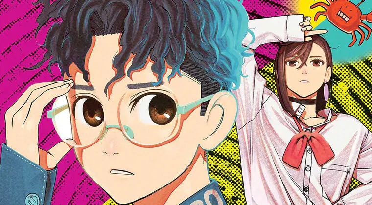 Imagen de Dandadan podría tener una adaptación a anime según un insider muy fiable