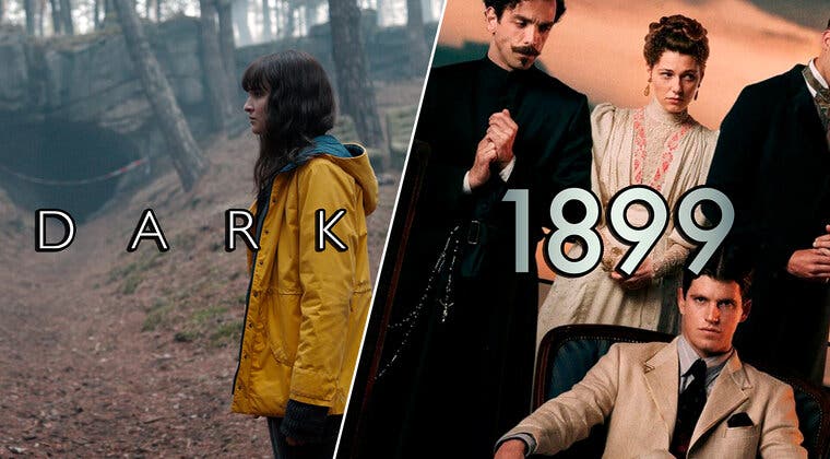 Imagen de ¿Dark o 1899? ¿Qué serie de Netflix es mejor?