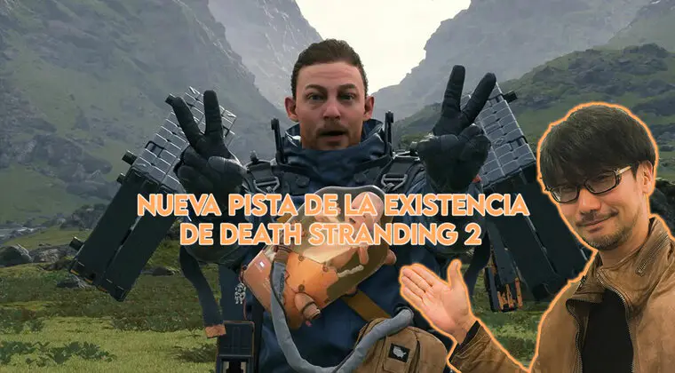 Imagen de ¿Hideo Kojima está manos a la obra con Death Stranding 2? Una nueva imagen así lo sugiere