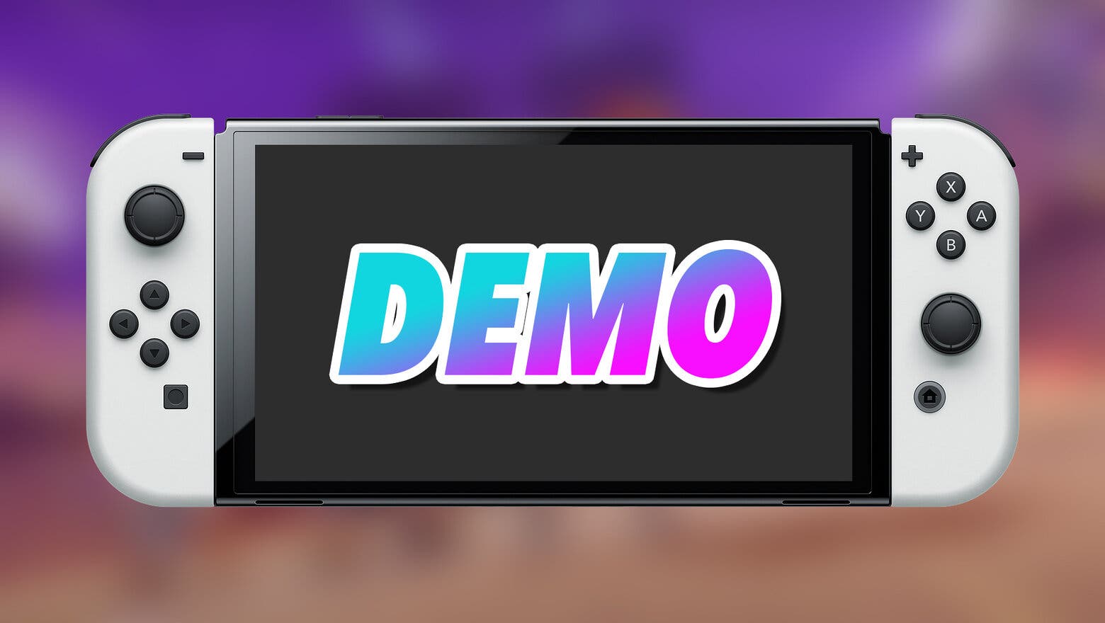 demo nintendo switch