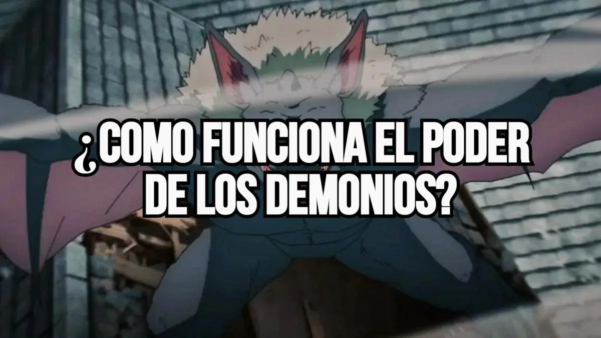 demonios chainsaw