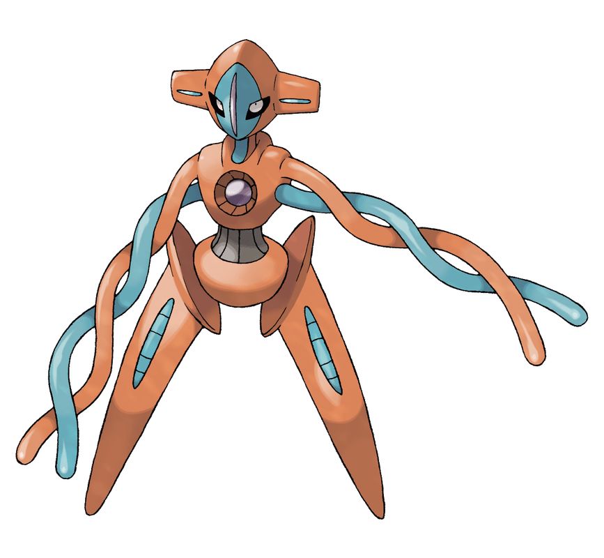 deoxys
