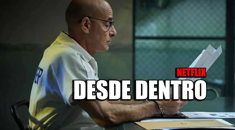 Imagen de Los 6 protagonistas de Desde dentro: quién es quién en la nueva serie de Netflix