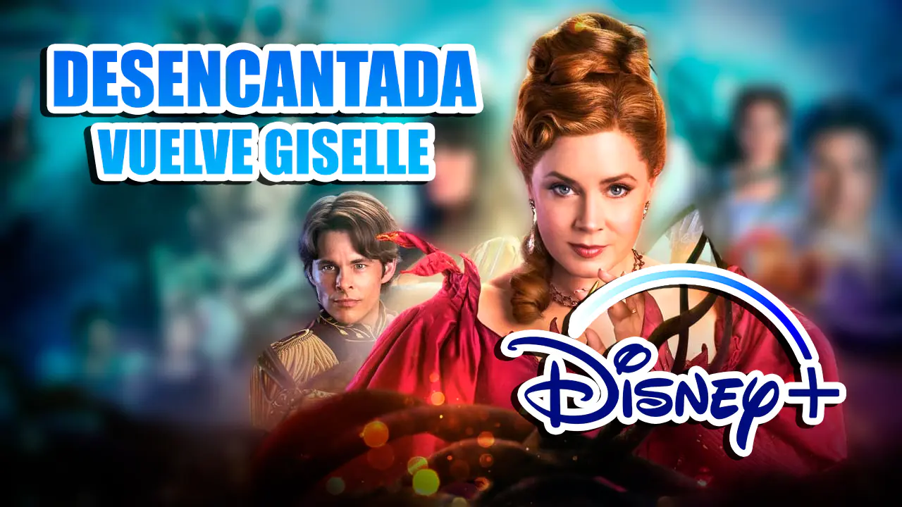 desencantada vuelve giselle