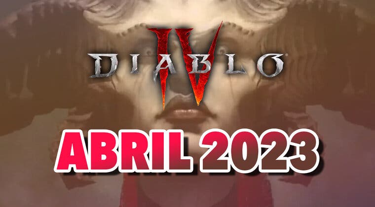 Imagen de Diablo IV saldrá en abril de 2023, según filtraciones, y se revelaría dentro de un mes