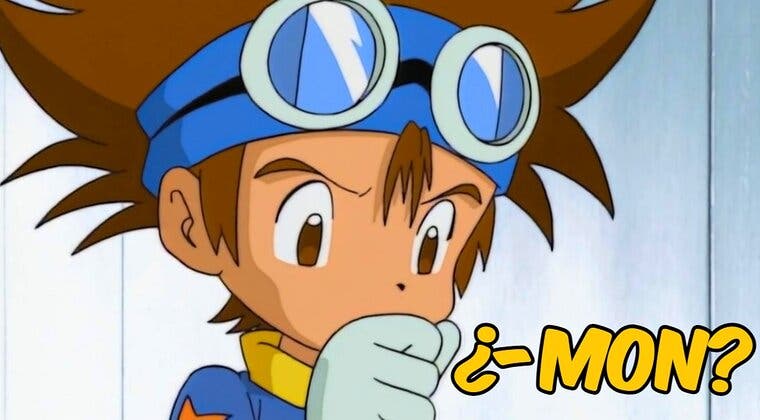 Imagen de ¿Por qué el nombre de todos los Digimon termina en -mon? Aquí tienes la respuesta