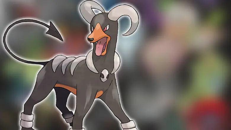disfraz houndoom