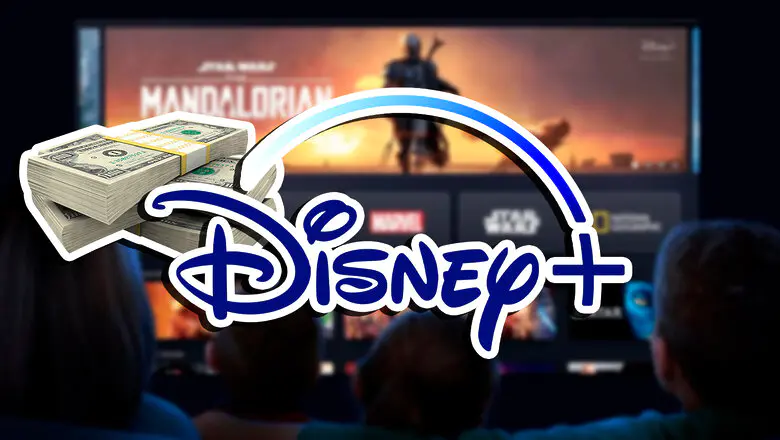 disney plus precio