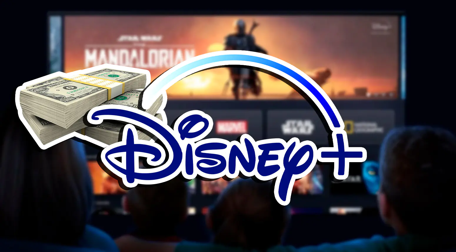 disney plus precio