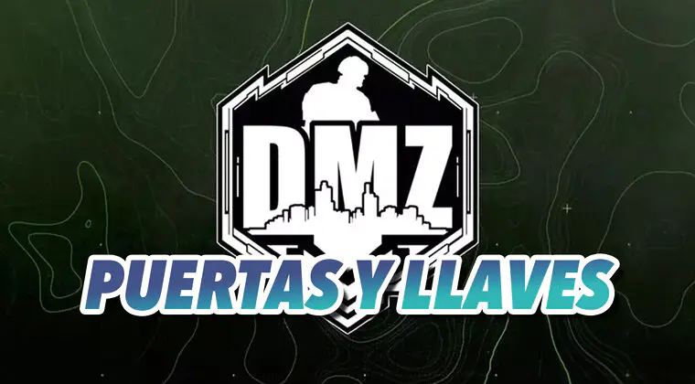 Imagen de Warzone 2: Dónde encontrar todas las puertas con llave que hay en Al Mazrah en el modo DMZ